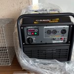 スバル　発電機　SG125