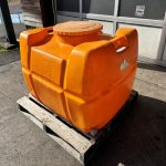 水交　ローリータンク　SLT-500 バルブ付①