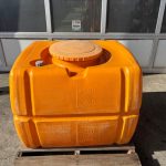水交　ローリータンク　SLT-500 バルブ無