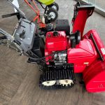 ホンダ　除雪機　HS970SV